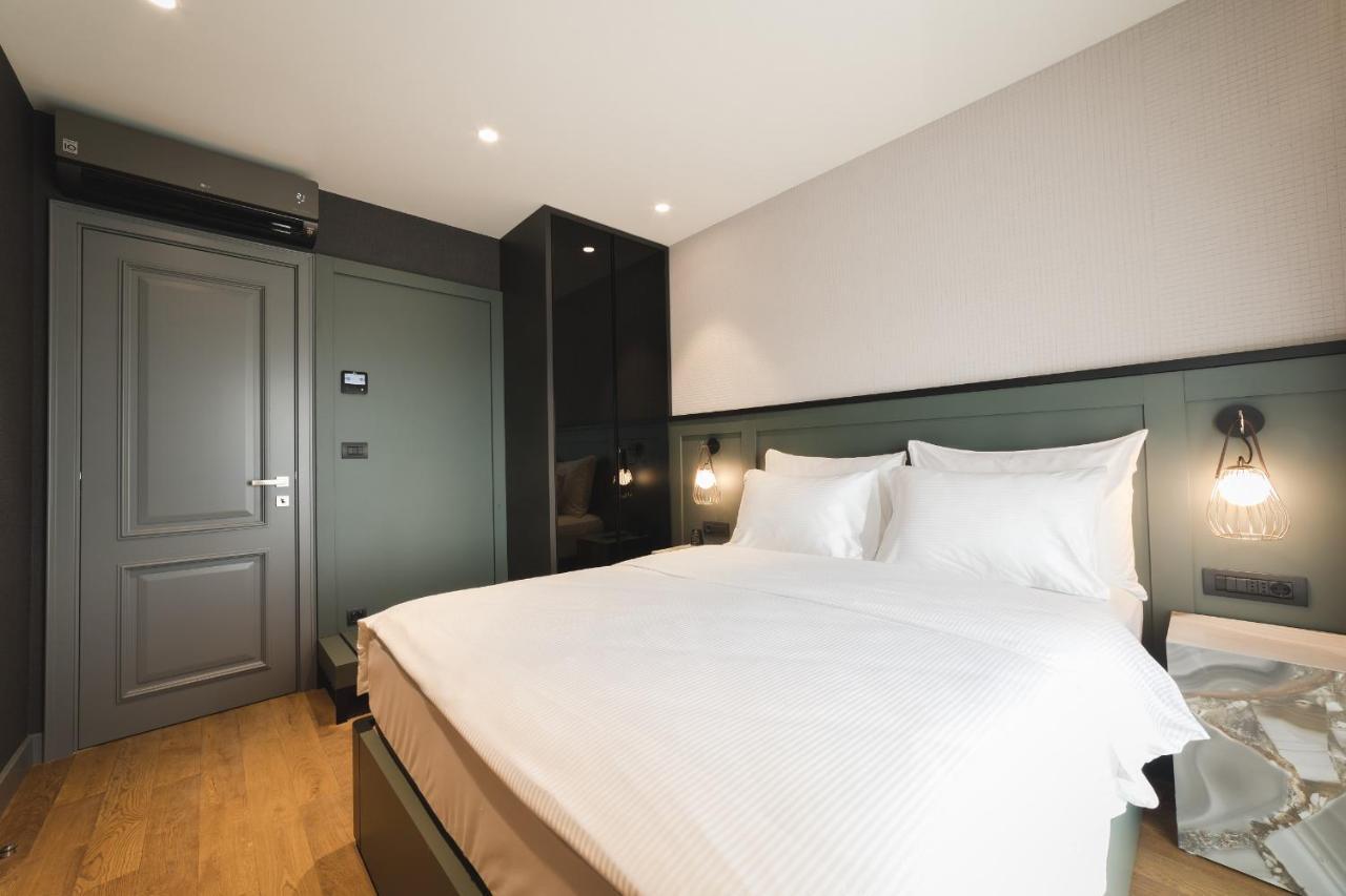 SIGNUM Hotel Podgorica Buitenkant foto
