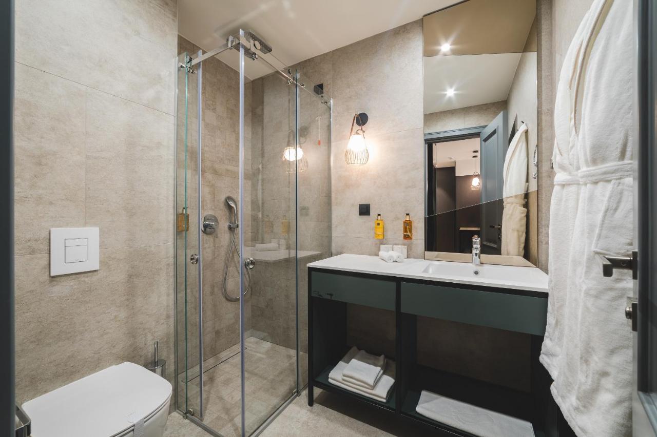 SIGNUM Hotel Podgorica Buitenkant foto