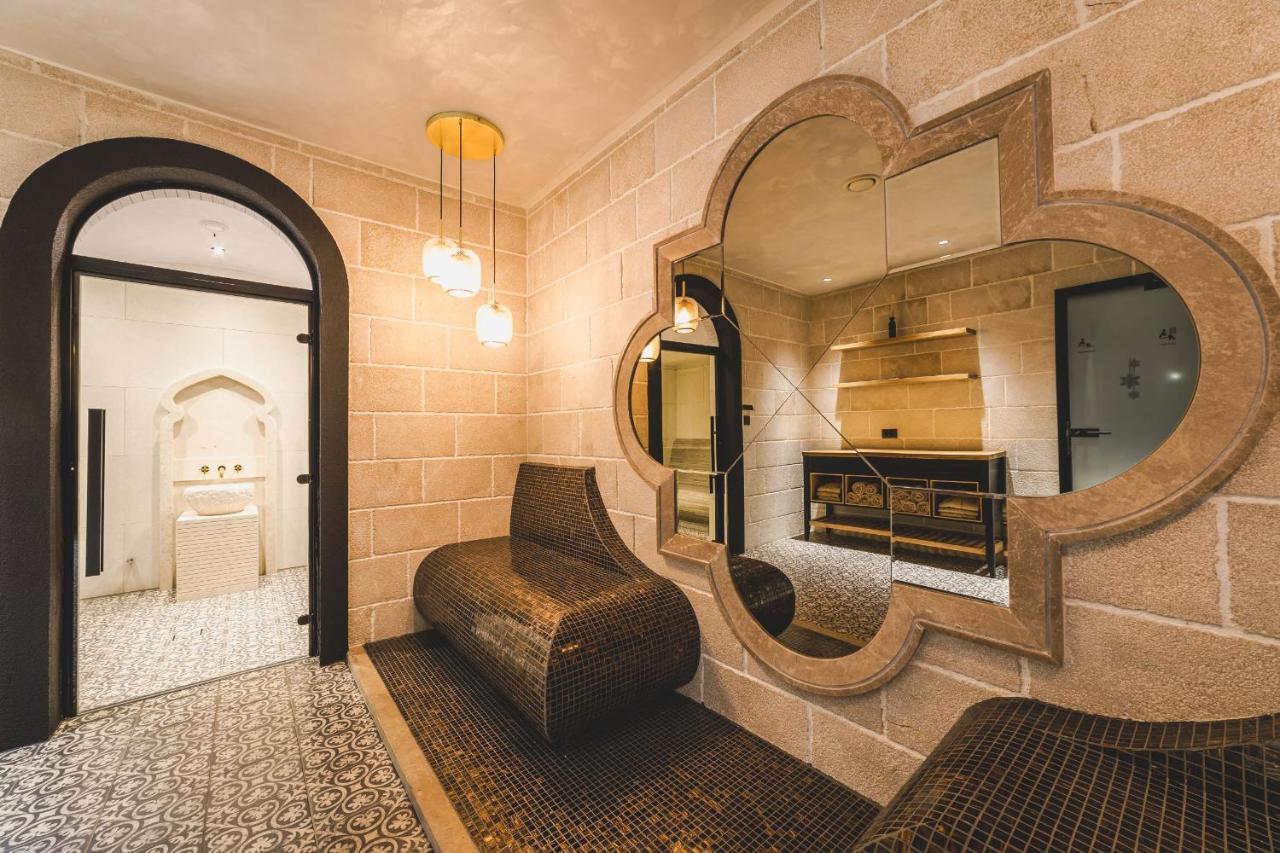 SIGNUM Hotel Podgorica Buitenkant foto