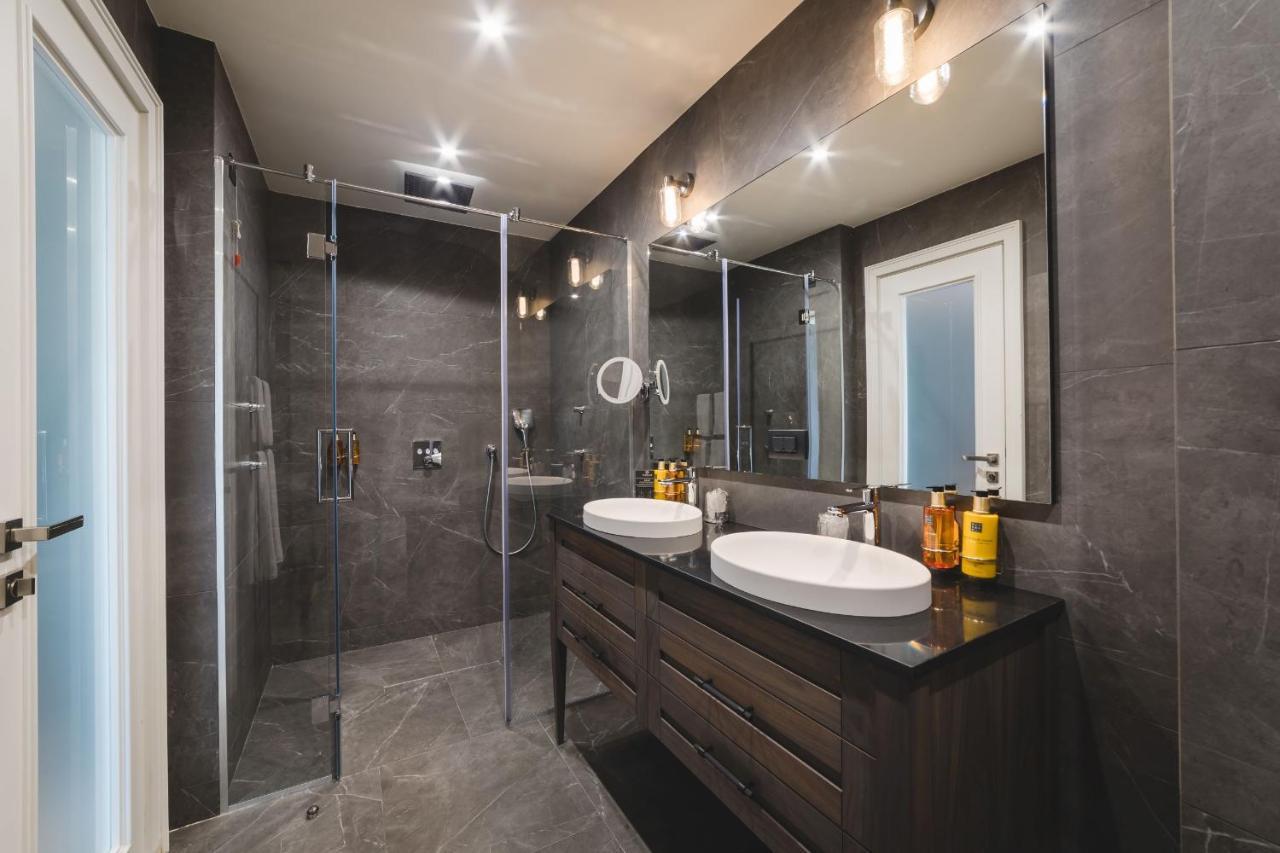 SIGNUM Hotel Podgorica Buitenkant foto