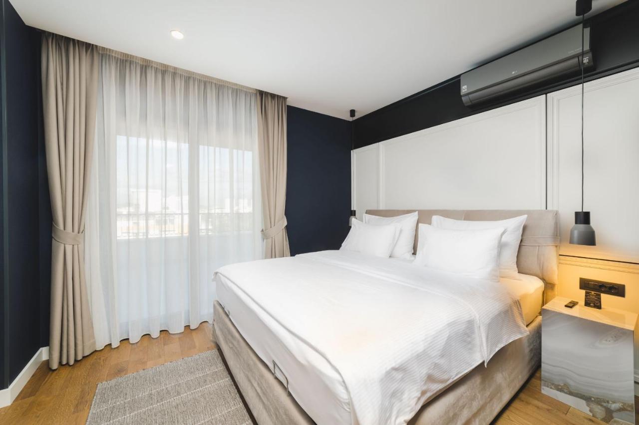 SIGNUM Hotel Podgorica Buitenkant foto