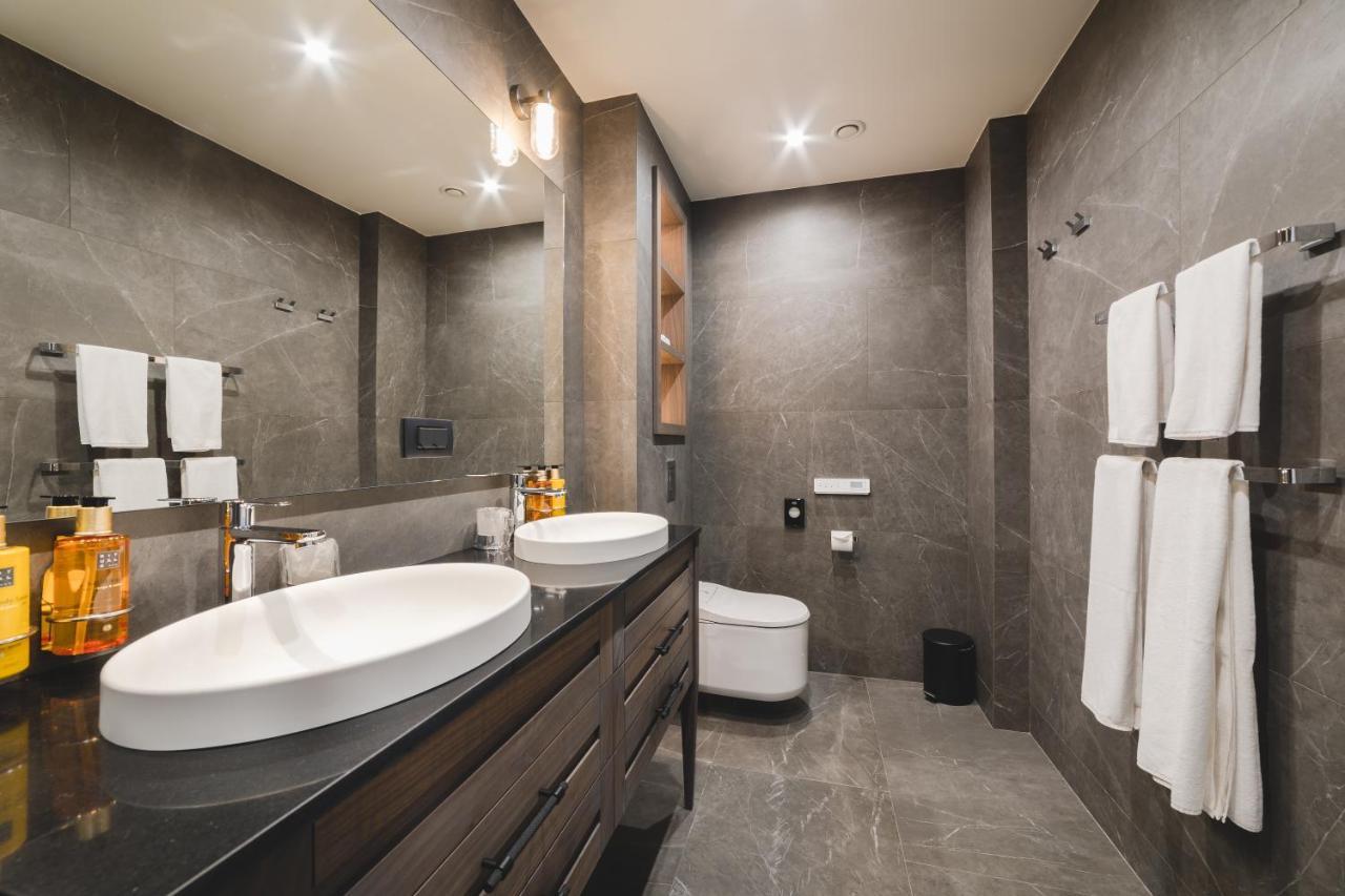 SIGNUM Hotel Podgorica Buitenkant foto